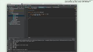 Full Java Tutorial - Lesson #4 - Object Oriented Programming Pt. 1 Wealth