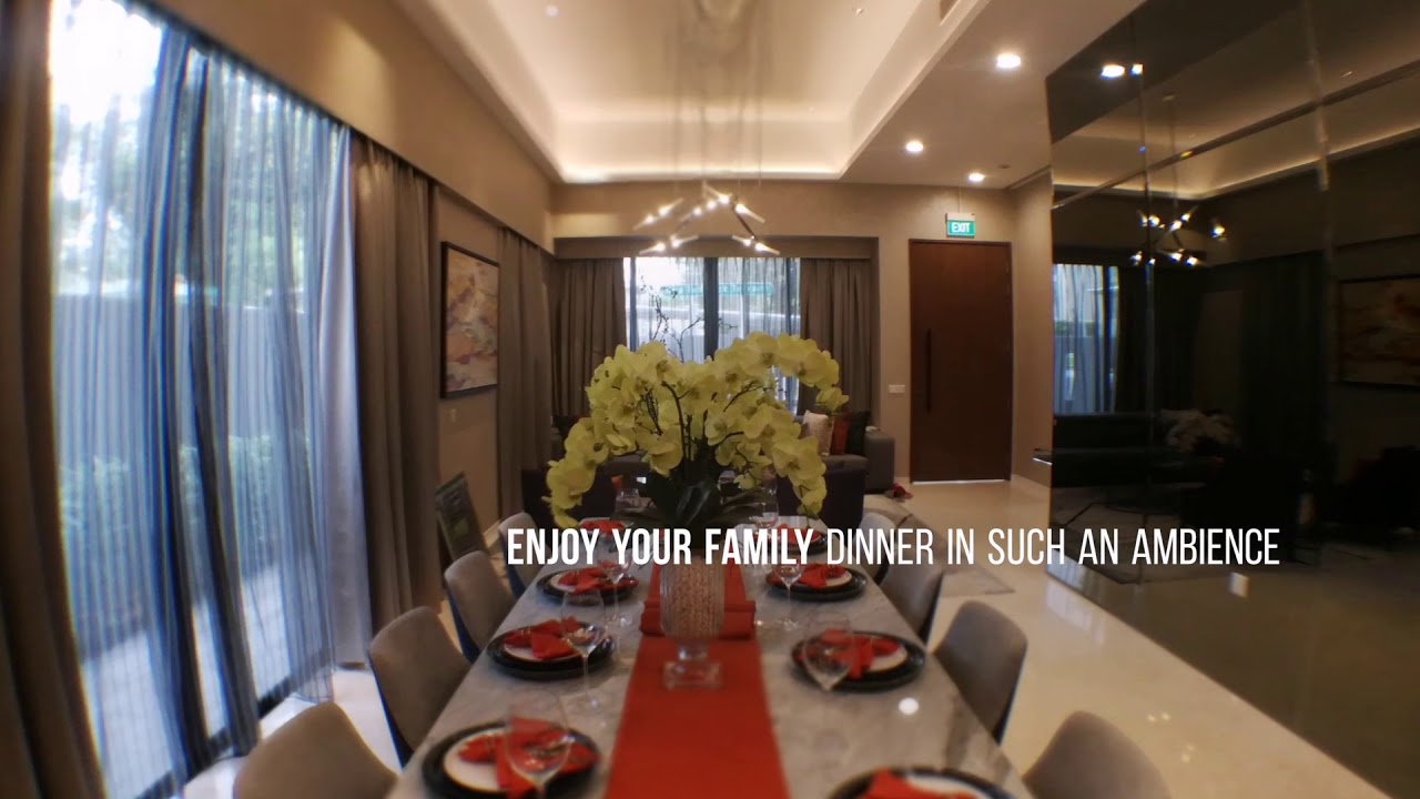 D21 Kismis Residences & Tranquilia@Kismis Luxurious Freehold Terrace