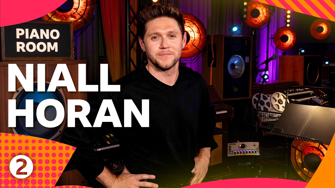 Niall Horan – Nice To Meet Ya ft. BBC Concert Orchestra | Radio 2 Piano Room