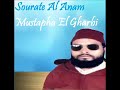 06 سورة الانعام مصطفى الغربي Surah Al Anam Mustapha El Gharbi 