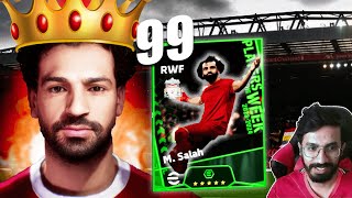 We used Booster Salah👑 in Ranked matches 🔥