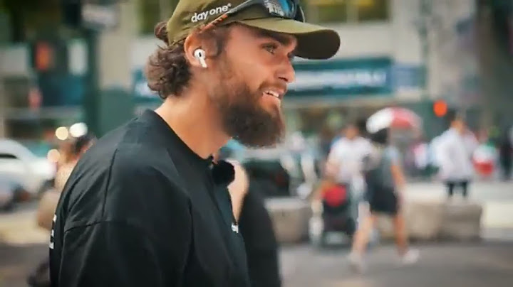Arda Saatci New York Run Edit