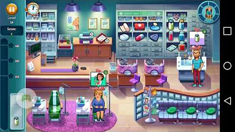 HEART'S MEDICINE LEVEL 19