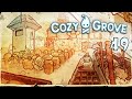 Летнее шатание по Уютной Роще ☀ Cozy Grove Прохождение игры #49