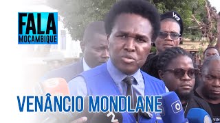 Venâncio Mondlane marchou na vila de Alto-Molócuè em repúdio ao seu afastamento do congresso