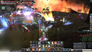 RF Online 200317 아크벨라 시공레이드 2차 : 4대장 (소리X)