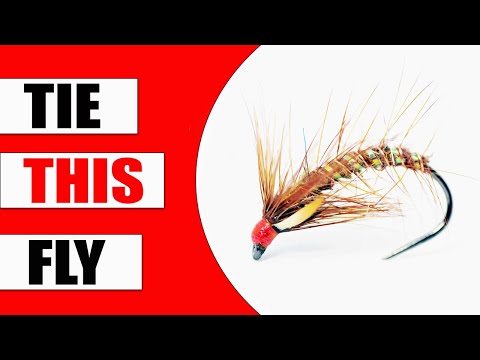 Fishing Wet Flies - Simpson Fly Fishing