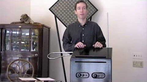 Nickert Teletouch Theremin