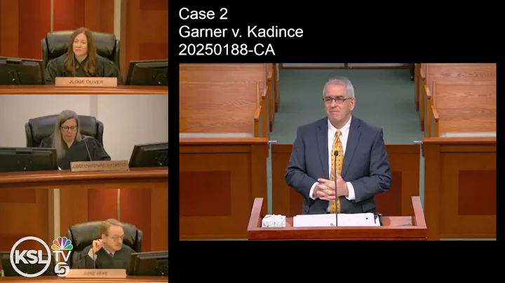 COURT HEARING: Utah attorneys sanctioned after Chat GPT fabricates fake case law