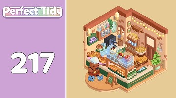 Perfect Tidy Level 217