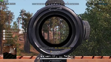 Ring of Elysium CHEAT - SavitarKK