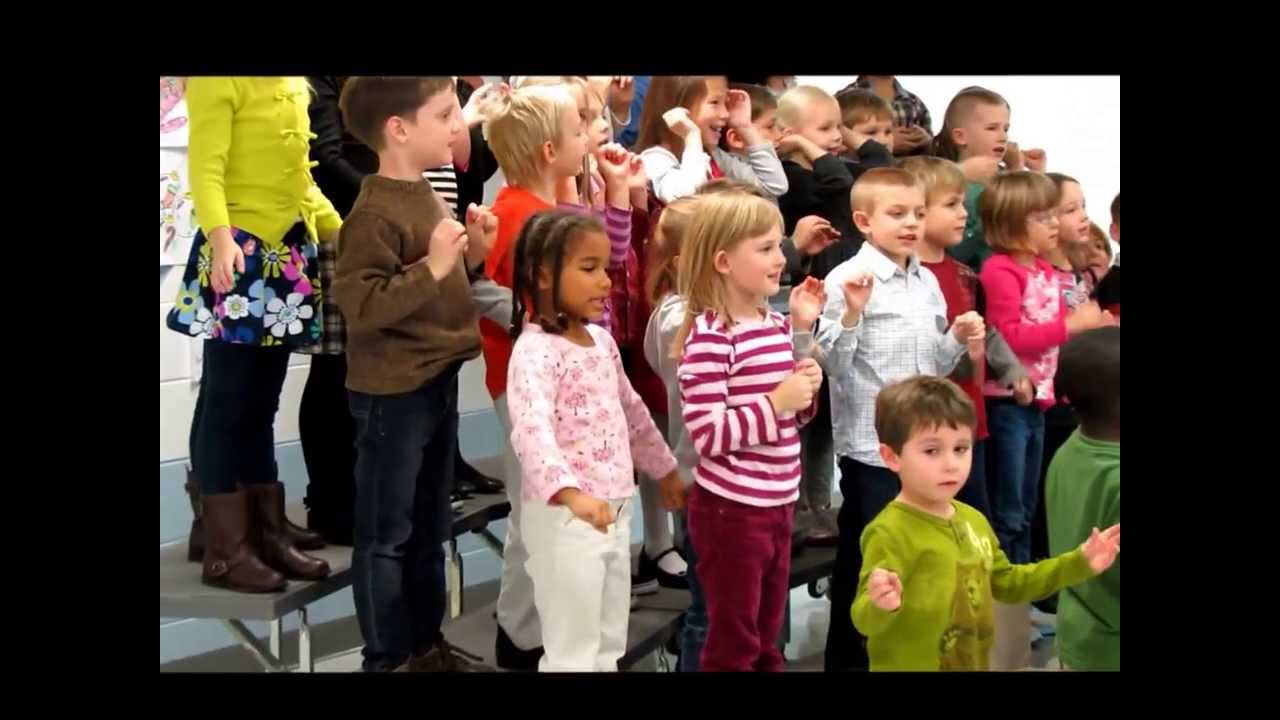 5KHorizon Elementary School Plymouth, WI. Family night 2013 YouTube