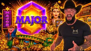 An INSANE double MAJOR Day on these games! 🤩