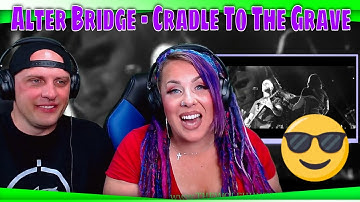 REACTION To Alter Bridge - Cradle To The Grave (5 of 7) THE WOLF HUNTERZ REACTIONS