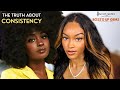 Alexus crown talks the truth about consistency  uncut gems with slim