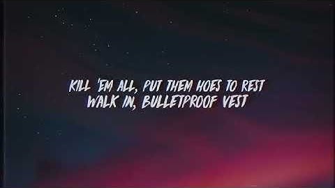 Thumbnail of Cardi B - Press (Lyrics)