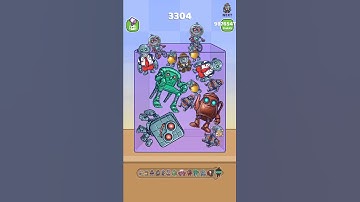 Merge Fellas Brainrot Zombie | Eps 1 | Part 1⁉️❤️‍🔥🤩🎉✅️ #mergefellas #brainrot #shorts#