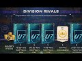 Elite Division Rivals Tier 2 Rewards 4/16 FC26