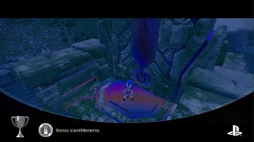 Kronos Island Memories