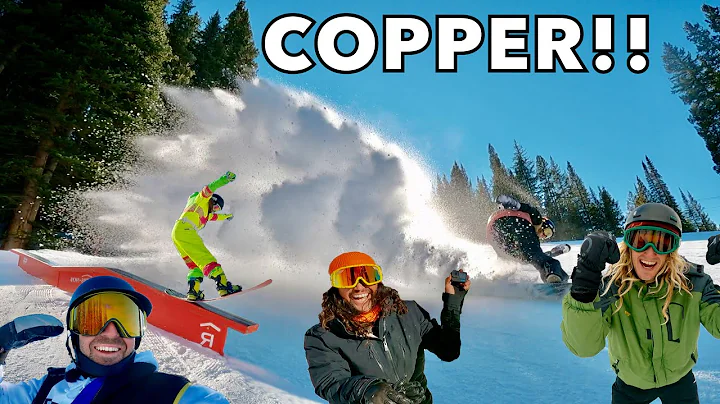 PSYCHO Copper Laps w/ BOARD ARCHIVE, JOOG SQUAD, &...