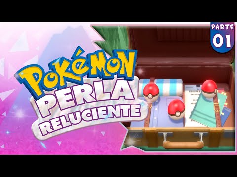 Pokémon Diamante Brillante y Perla Reluciente resurgen en un nuevo