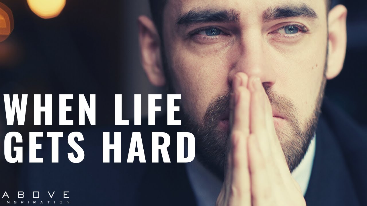 IN THE HARD TIMES WE GROW THE MOST | Trust God Through The Trial - Inspirational & Motivational
