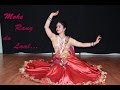 Mohe rang do laal || KATHAK Dance Video || SUKRUTI AIRI