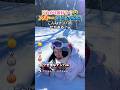ゲレンデで腹筋崩壊する瞬間ww #おもしろ #面白い