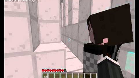 [Minecraft] Aperture Laboratories Part 2 [Custom Map]