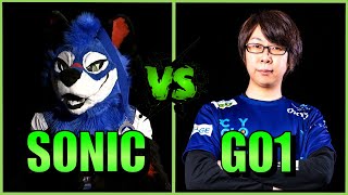 SonicFox -  The Rollback On This Game Is So Good!【Street Fighter 6】