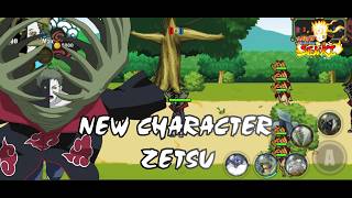 火影战记 : Network | Naruto Senki Online | v1.25 beta 1 | Preview Zetsu
