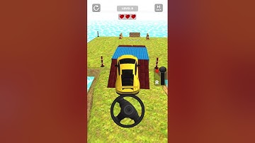 Viral Tiktok Car Mobile Games 🚘👮‍♂️ Real Drive 3D Game iOS Android Mobile Gameplay #shorts