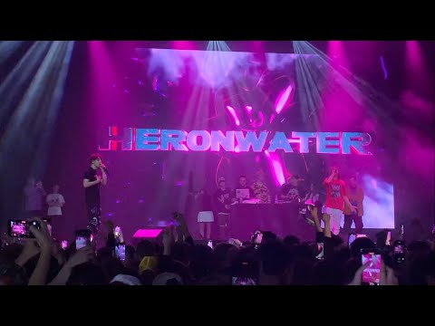 Heronwater, DooMee - Промо 07.04.23 Москва live