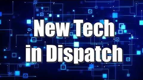 Dispatch Consoles 2019