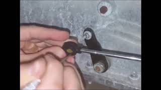 The easiest way to fix or repair your Jaguar S Type shift lever! Kit includes replacement bushing. 2000 Jaguar S Type Shifter Problems