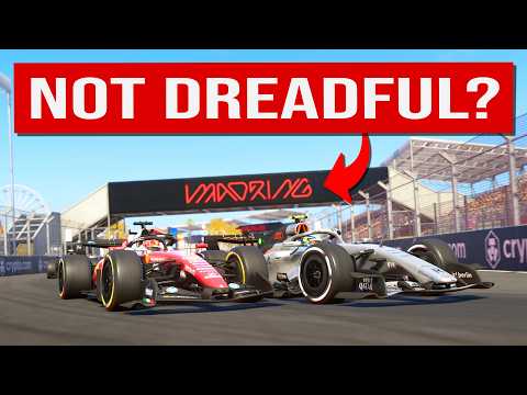 What If The Spanish GP Was ACTUALLY Good?