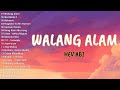 Walang Alam, We Made It, Noche Buena | New Hits OPM Rap Songs 2024 Playlist | Skusta Clee, Flow G