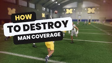HOW TO DESTROY MAN COVERAGE IN CFB25 (PASSING 103)