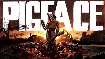A Gritty Ultra-Violent FPS Where You Have A Bomb Inside Of You - PIGFACE