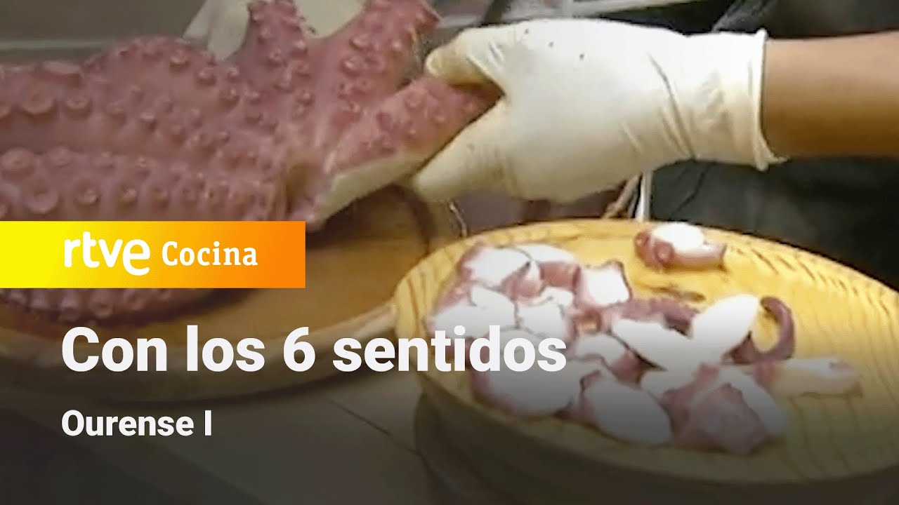 Con los 6 sentidos: Ourense I | RTVE Cocina