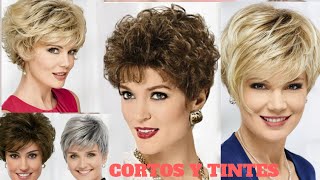 ▪︎CORTES DE PELO CORTOS 2020-2021▪︎TINTES TENDENCIAS, CORTES CABELLO MUJER 2020