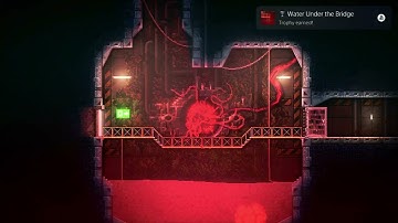 Water Under the Bridge Trophy - Carrion