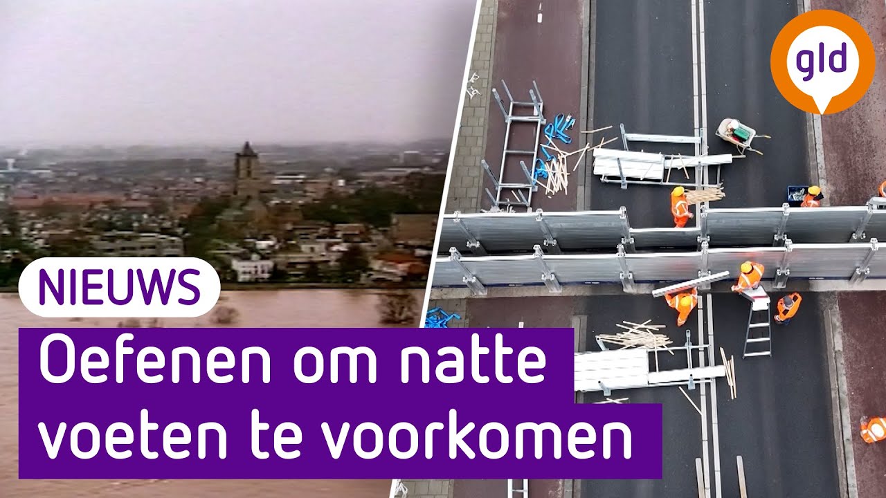 Is TIEL de komende jaren WATERDICHT?