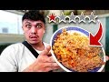 Eating At The Worst Reviewed Restaurant In My City (1 STAR RATED)