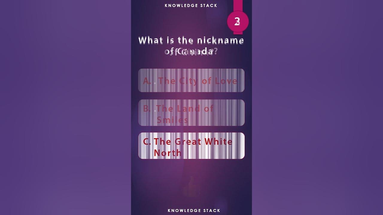 Find Out Which Country Has The Coolest Nickname short trivia shortgk find-out-which-country-has-the-coolest-nickname-short-trivia-shortgk