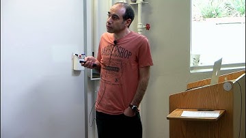 The Large Deviations of the Whitening Process in Random Constraint Satisfaction Problems