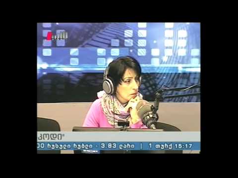 \"შტრიხ-კოდი\" 22.10.15 ტრანს-ცხიმები.