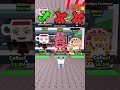 New Brainrot Match with NOOB! 🤔 Only 1% can do it 🤯 #roblox #shorts #stealabrainrot #brainrot #usa