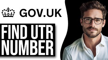 How To Get UTR Number Online HMRC (2025 UPDATE!)
