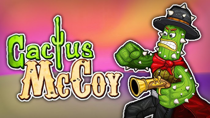 Cactus Mccoy